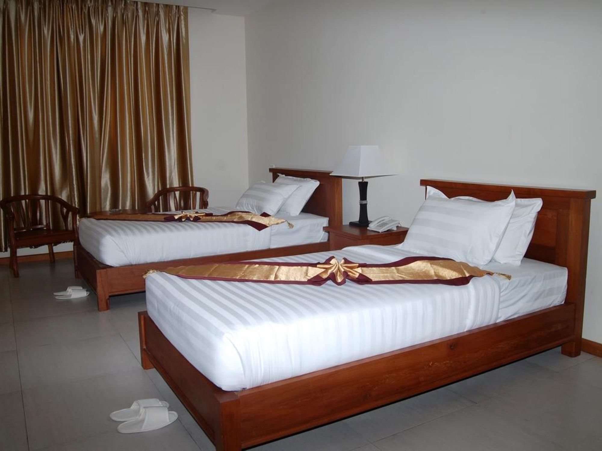 Man Myanmar Hotel Naypyidaw Extérieur photo