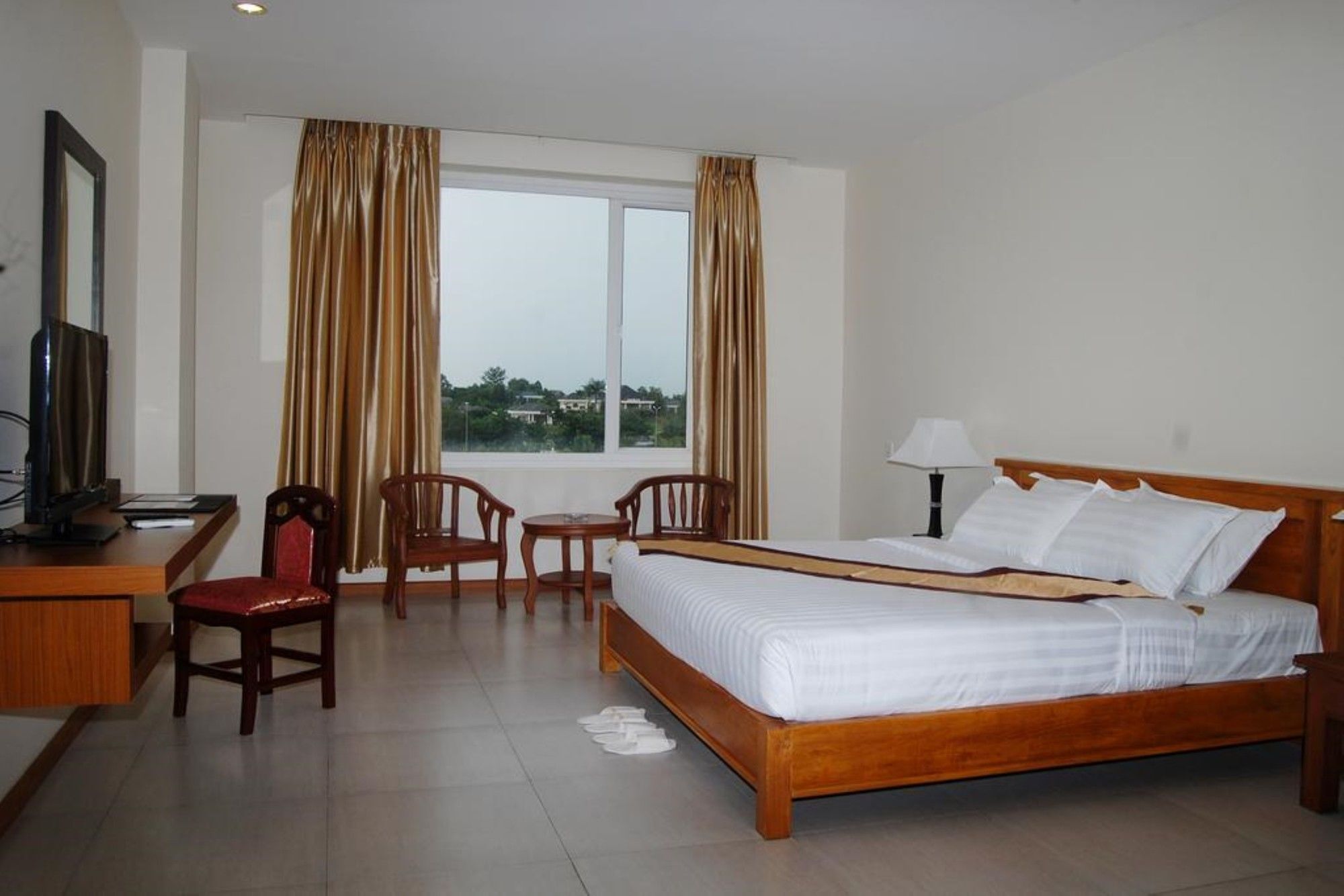 Man Myanmar Hotel Naypyidaw Extérieur photo