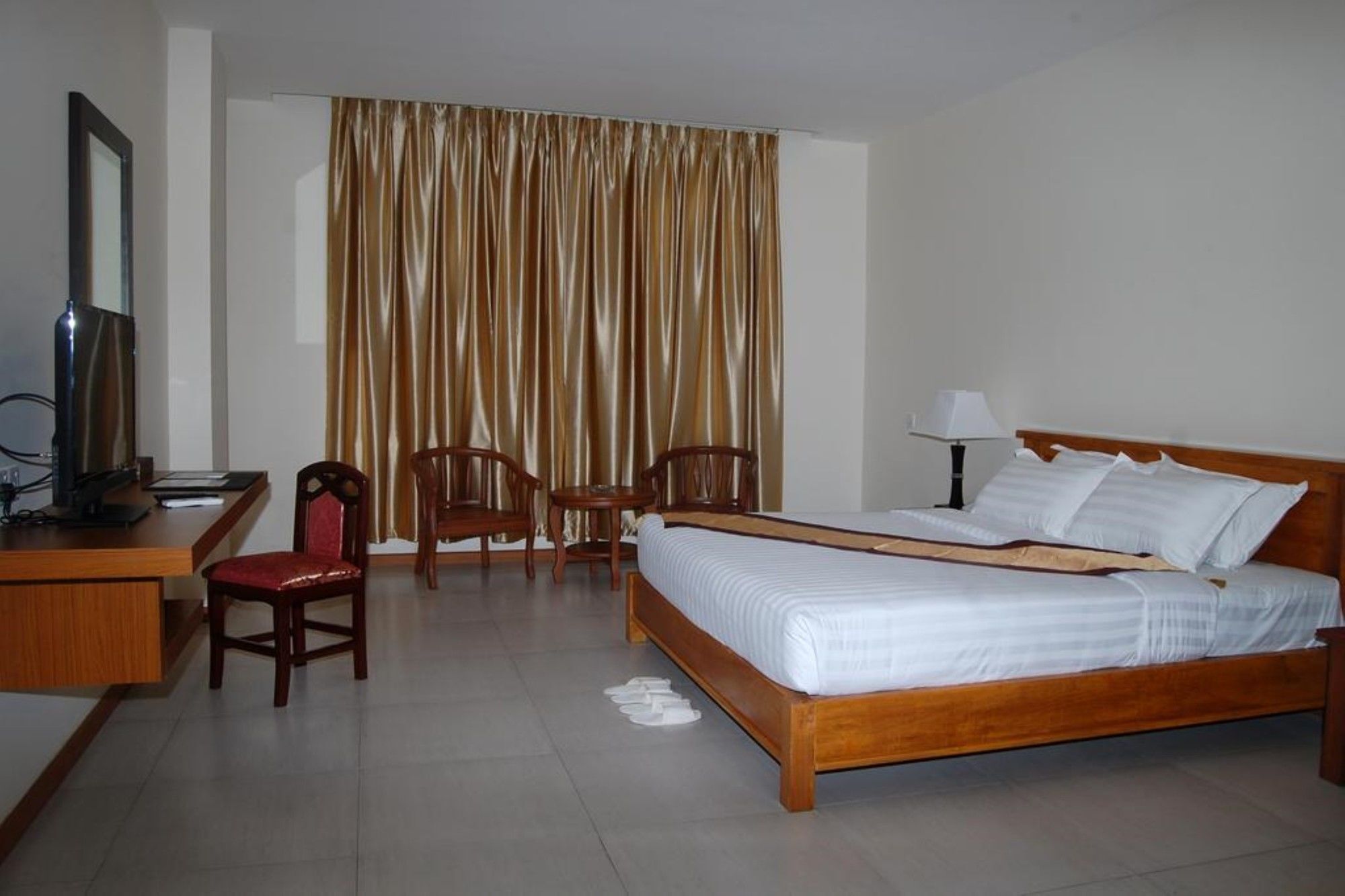 Man Myanmar Hotel Naypyidaw Extérieur photo